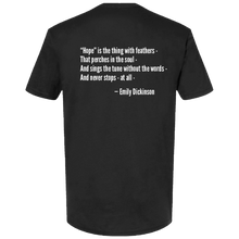 Load image into Gallery viewer, "Hope" Album Cover Bird Tee (Pre-Order)
