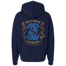 Load image into Gallery viewer, Two Birds "Hope" Zip Hoodie (Pre-Order)