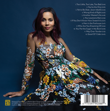 Load image into Gallery viewer, VINYL - YOU'RE THE ONE - LIMITED EDITION BLUE SPLATTER LP