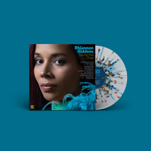 Load image into Gallery viewer, VINYL - YOU&#39;RE THE ONE - LIMITED EDITION BLUE SPLATTER LP
