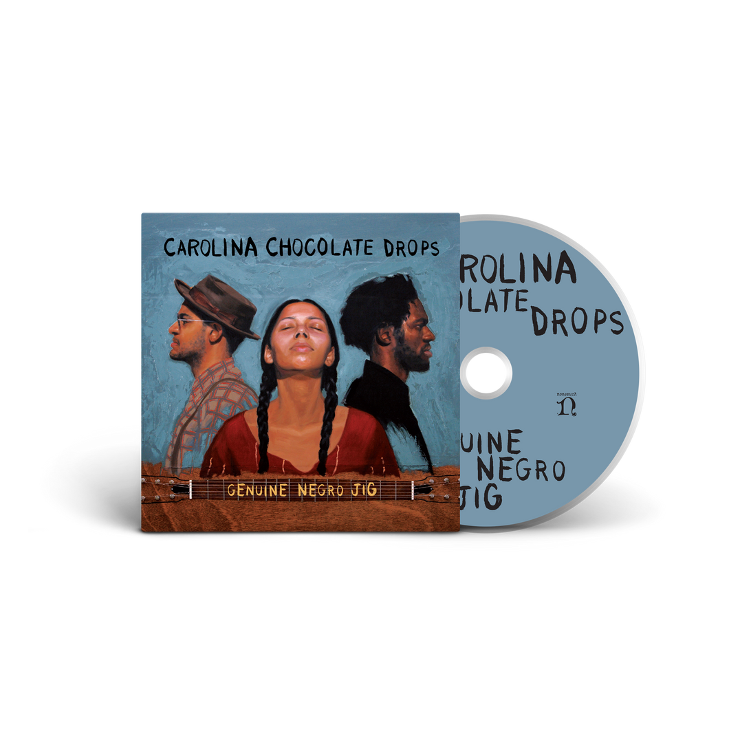 CD - Genuine Negro Jig Reissue – Rhiannon Giddens Official Webstore