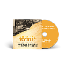 Load image into Gallery viewer, CD - AMERICAN RAILROAD
