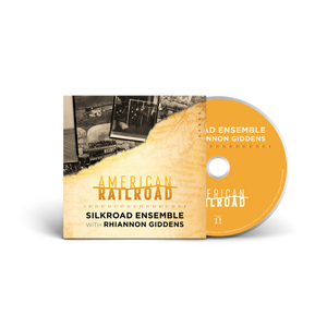 CD - AMERICAN RAILROAD