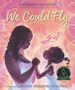 We Could Fly: Hardcover Children's Book